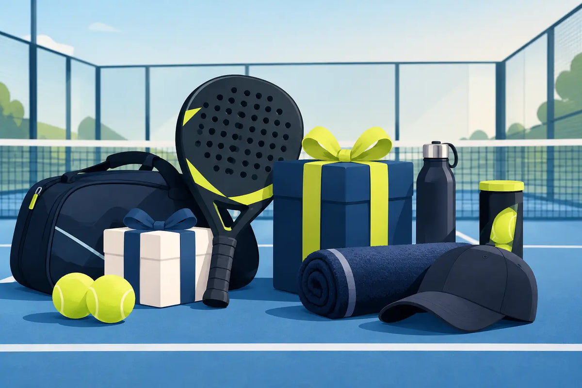 10 beste padel cadeaus voor spelers in 2026