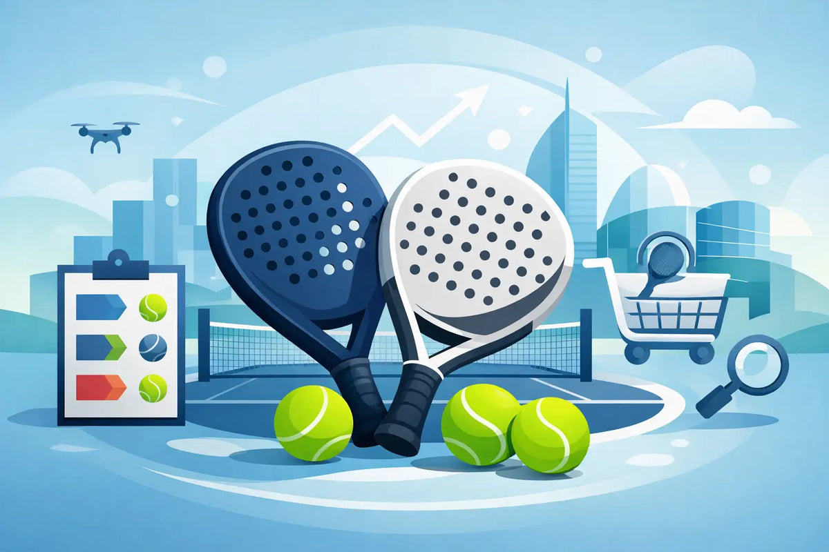 Gids voor padel ballen kopen in 2026