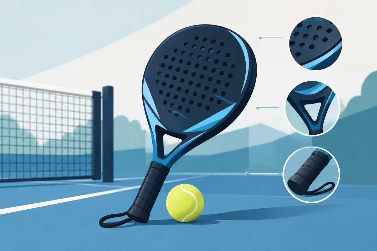 Racketdesign trends die je spel sterker maken