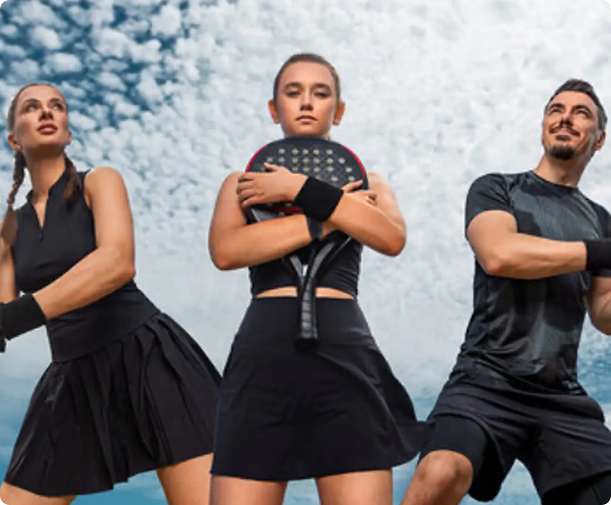 Kleding Algemeen - Padelstars