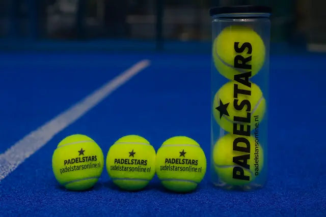 Ballen - Padelstars