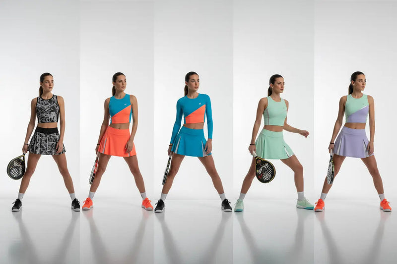 Dames kleding - Padelstars