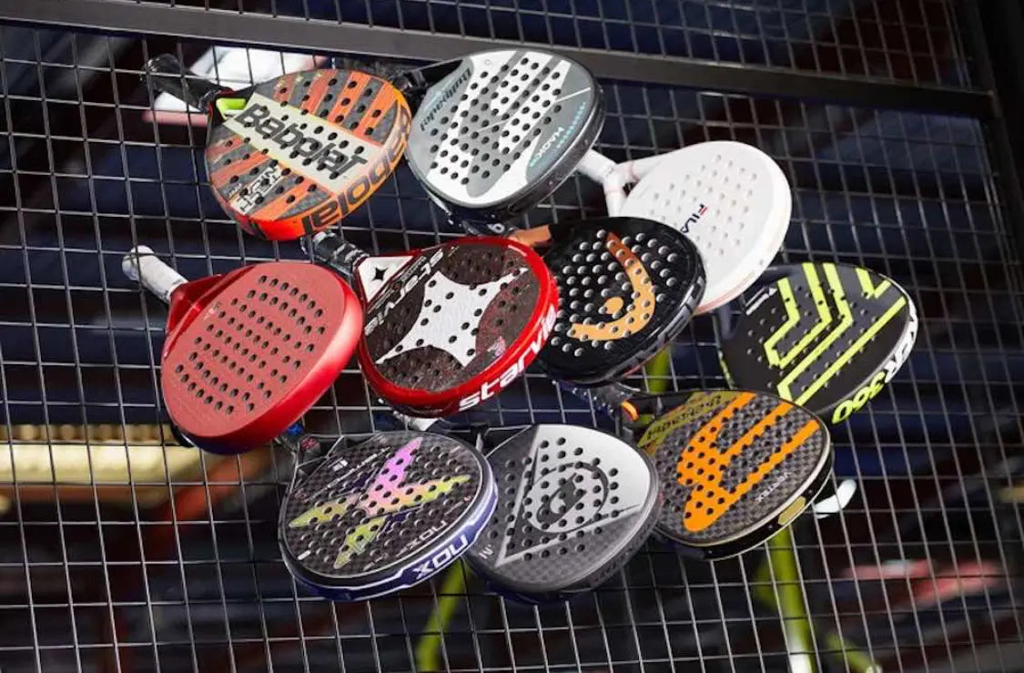 Rackets Padelstars
