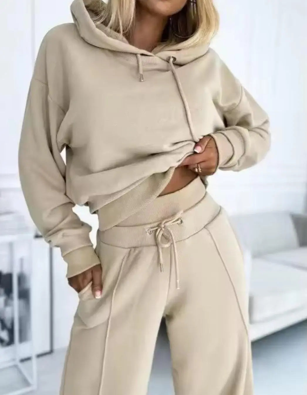 White athletic sneakers