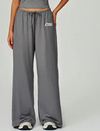 White athletic sneakers