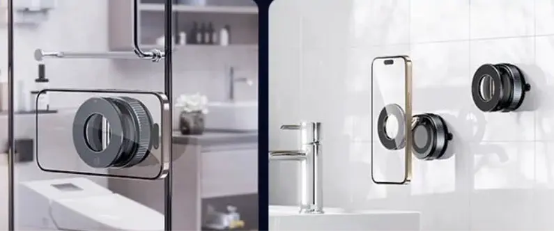 telefoonhouder mobiele telefoon voor sportopnames Padelstars