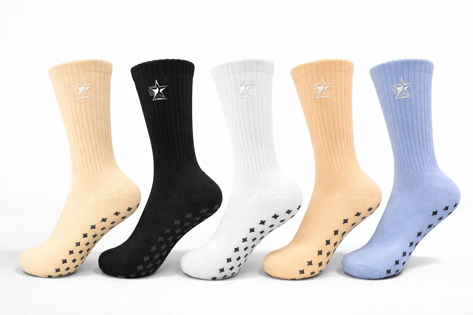 5-pair SocksBox from YogaStars YogaStars