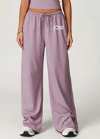 Grey athletic sneakers