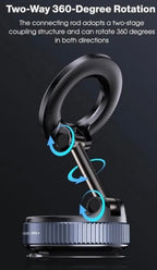 Mobiele telefoonhouder voor sportopnames Padelstars