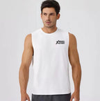 Sleeveless sportshirt Padelstars