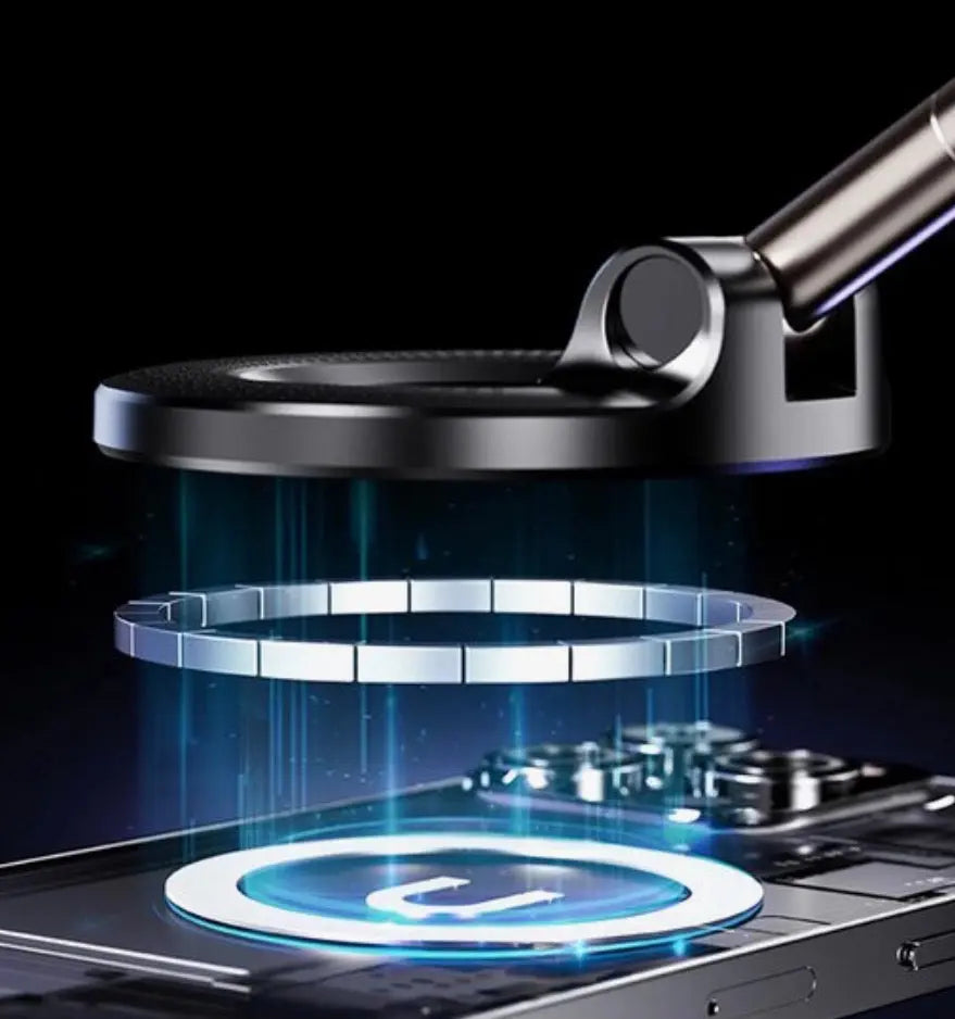 Mobiele telefoonhouder voor sportopnames Padelstars