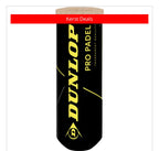 Black and white high-top athletic sneakers