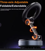 telefoonhouder mobiele telefoon voor sportopnames Padelstars