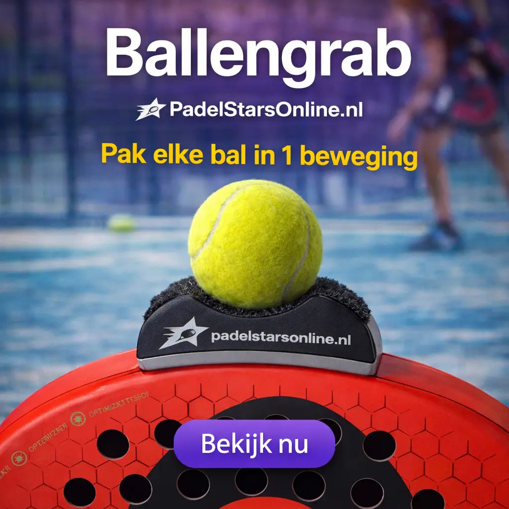 Padel Ballenraper by PadelstarsOnline - Padelstars
