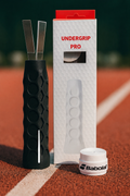 Ergonomische overgrip met Babolat tape