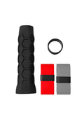 Red grip tape