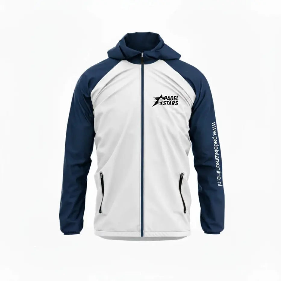 PadelStarsOnline logo – specialist in padel en pickleball