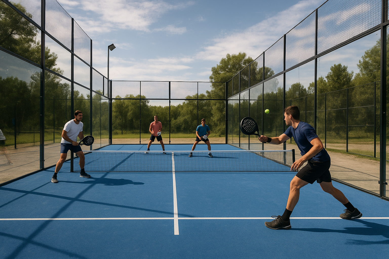 outside court only 4 persons