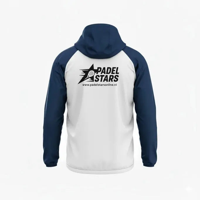 Padel wind jacket