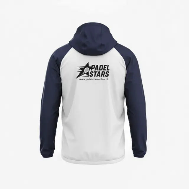 Padel wind jacket